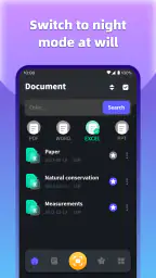 PDF Reader Lite screenshot