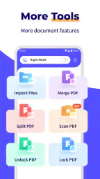 PDF Reader Space screenshot