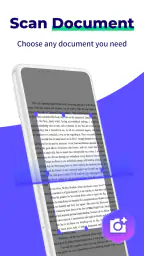 PDF Reader Space screenshot