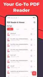 PDF Reader & Viewer screenshot
