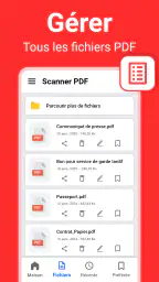 PDF Scanner App - PDF Creator screenshot