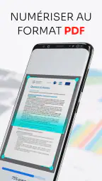 PDF scanner, document modifier screenshot