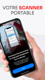 PDF scanner, document modifier screenshot