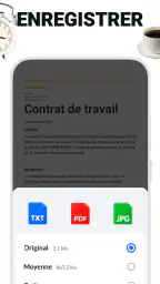 PDF Scanner - Scanner Document screenshot