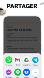 PDF Scanner - Scanner Document screenshot