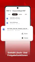 PDF X - Viewer＆Read PDF screenshot