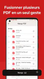 PDFMaster - Lecteur PDF screenshot