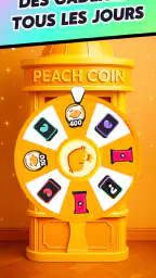 Peach Farmer: Collectionne screenshot