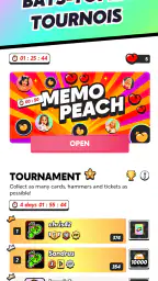 Peach Farmer: Collectionne screenshot