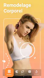 Peachy: Éditeur visage & corps screenshot