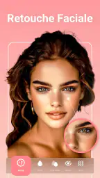 Peachy: Éditeur visage & corps screenshot
