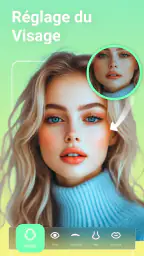 Peachy: Éditeur visage & corps screenshot