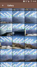 PeakLens screenshot