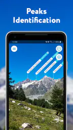 PeakVisor - 3D Maps & Peaks ID screenshot