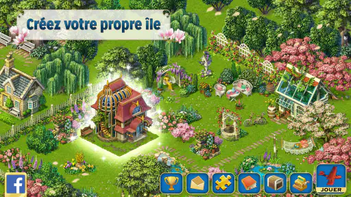 Pearl's Peril – Objets cachés screenshot