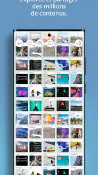 Pearltrees screenshot