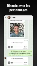 Peek a Phone - Jeu détective screenshot