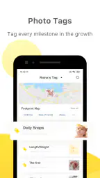 Peekaboo Babybook: Livret bébé screenshot