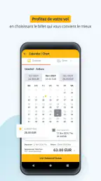 Pegasus: Vols Pas Chers screenshot