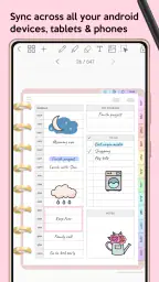Penly: Digital Planner & Notes screenshot