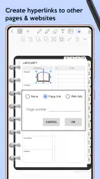 Penly: Digital Planner & Notes screenshot
