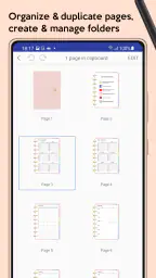 Penly: Digital Planner & Notes screenshot