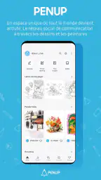 PENUP screenshot