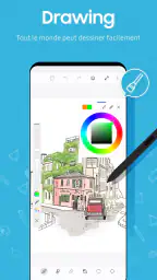 PENUP screenshot