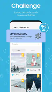 PENUP screenshot