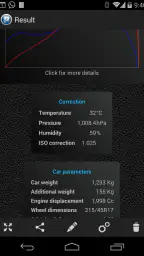 PerfExpert - Banc de puissance screenshot