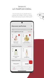 PERFUMIST le conseiller parfum screenshot