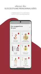 PERFUMIST le conseiller parfum screenshot