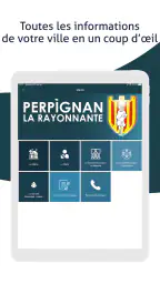 Perpignan la Rayonnante screenshot