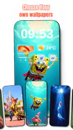 Personalized OS UI Experience screenshot