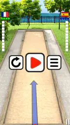 Pétanque screenshot
