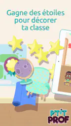 Petit Prof - Jeu d'école screenshot