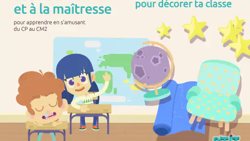 Petit Prof - Jeu d'école screenshot