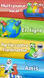 Petits Chevaux: Jeu de plateau screenshot