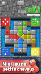Petits Chevaux: Jeu de plateau screenshot