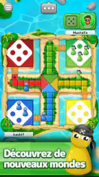 Petits Chevaux: Jeu de plateau screenshot
