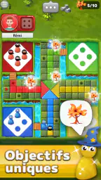 Petits Chevaux: Jeu de plateau screenshot