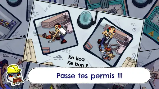 Petocask screenshot