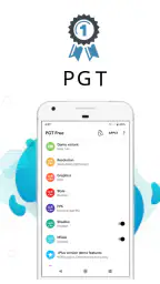 PGT: GFX, Launcher & Optimizer screenshot