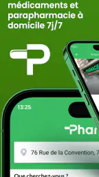 Pharmao - Livraison Pharmacie screenshot