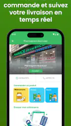 Pharmao - Livraison Pharmacie screenshot