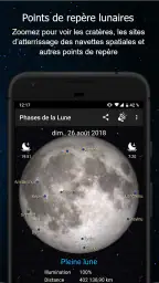 Phases de la Lune screenshot