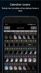Phases de la Lune screenshot