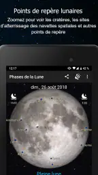 Phases de la Lune screenshot