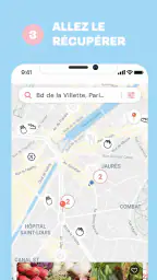 Phenix: les courses anti gaspi screenshot