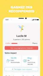 Phenix: les courses anti gaspi screenshot